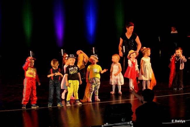 Wielka Gala Przedszkola Akademia Odkrywców  (zdjęcia)