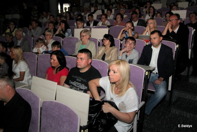 Wielka Gala Przedszkola Akademia Odkrywców  (zdjęcia)