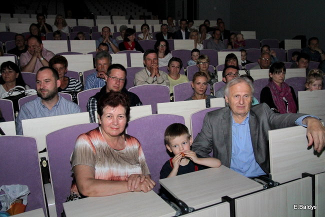 Wielka Gala Przedszkola Akademia Odkrywców  (zdjęcia)