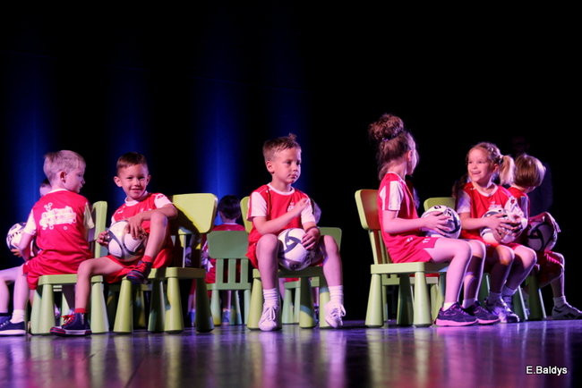 Wielka Gala Przedszkola Akademia Odkrywców  (zdjęcia)