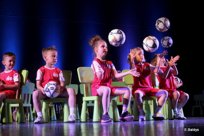 Wielka Gala Przedszkola Akademia Odkrywców  (zdjęcia)