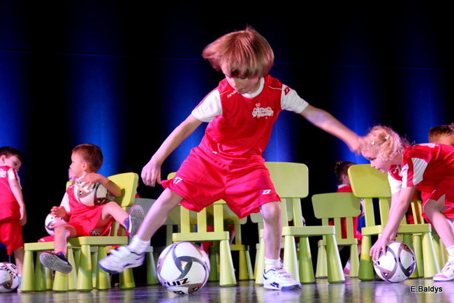 Wielka Gala Przedszkola Akademia Odkrywców  (zdjęcia)