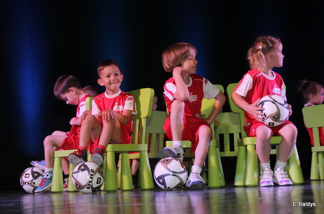 Wielka Gala Przedszkola Akademia Odkrywców  (zdjęcia)