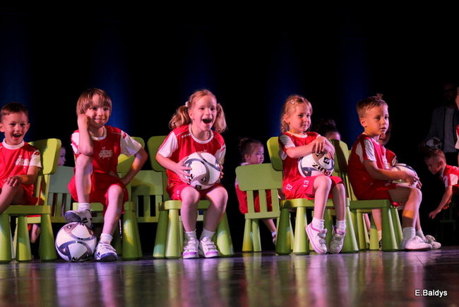 Wielka Gala Przedszkola Akademia Odkrywców  (zdjęcia)