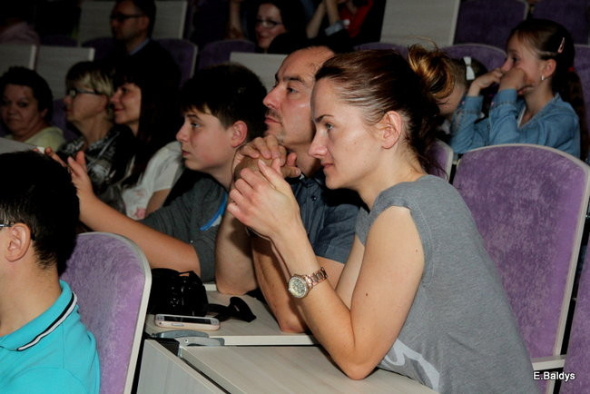 Wielka Gala Przedszkola Akademia Odkrywców  (zdjęcia)