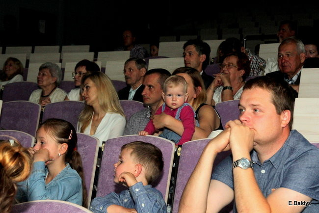 Wielka Gala Przedszkola Akademia Odkrywców  (zdjęcia)