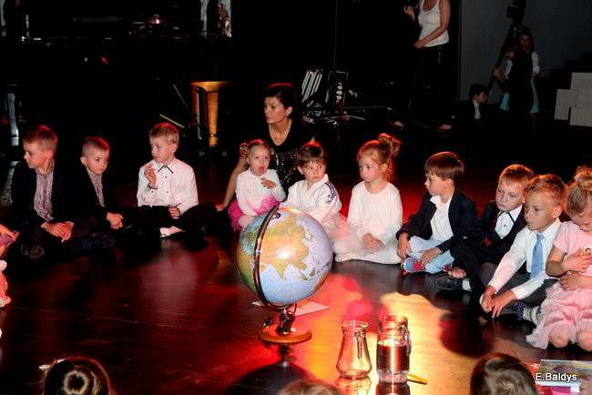 Wielka Gala Przedszkola Akademia Odkrywców  (zdjęcia)