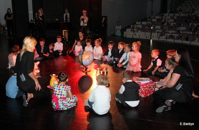 Wielka Gala Przedszkola Akademia Odkrywców  (zdjęcia)