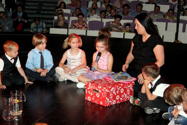 Wielka Gala Przedszkola Akademia Odkrywców  (zdjęcia)