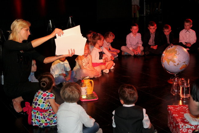 Wielka Gala Przedszkola Akademia Odkrywców  (zdjęcia)