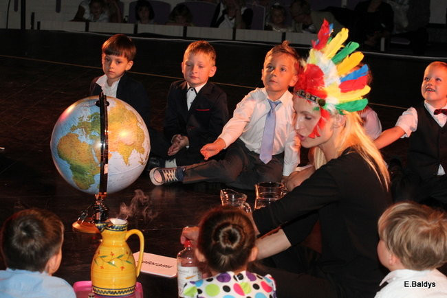 Wielka Gala Przedszkola Akademia Odkrywców  (zdjęcia)