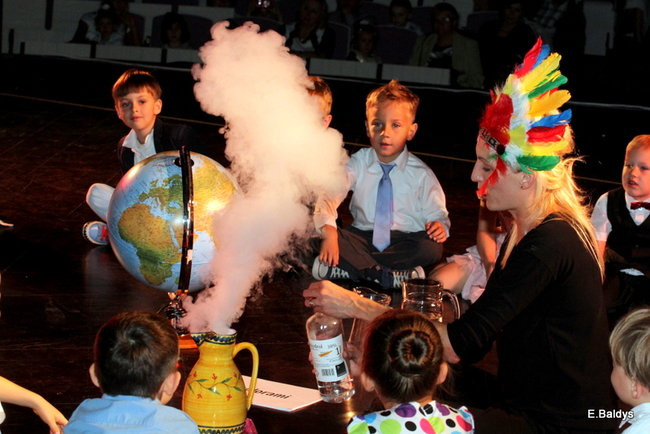 Wielka Gala Przedszkola Akademia Odkrywców  (zdjęcia)