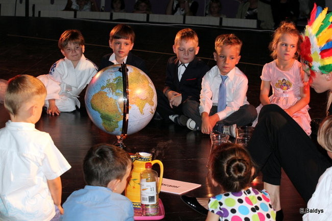 Wielka Gala Przedszkola Akademia Odkrywców  (zdjęcia)