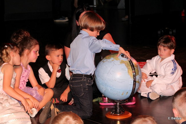 Wielka Gala Przedszkola Akademia Odkrywców  (zdjęcia)