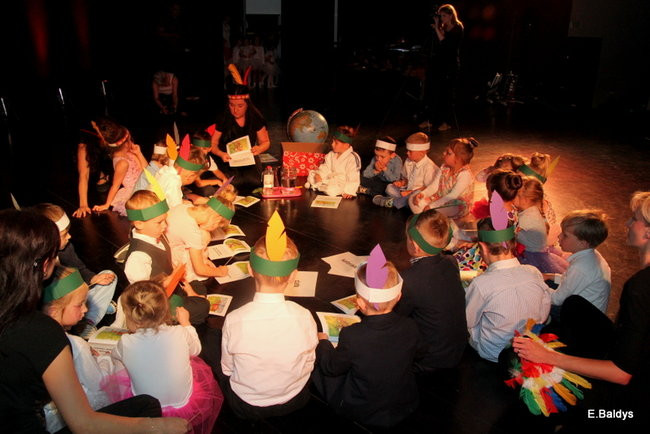 Wielka Gala Przedszkola Akademia Odkrywców  (zdjęcia)