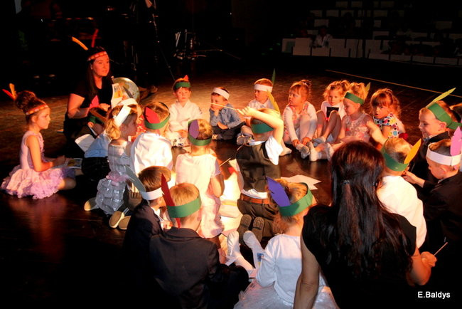 Wielka Gala Przedszkola Akademia Odkrywców  (zdjęcia)