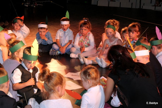 Wielka Gala Przedszkola Akademia Odkrywców  (zdjęcia)