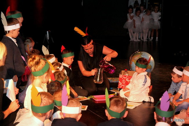 Wielka Gala Przedszkola Akademia Odkrywców  (zdjęcia)