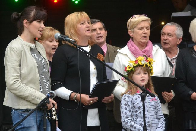 Wianki w Górznie (zdjęcia)