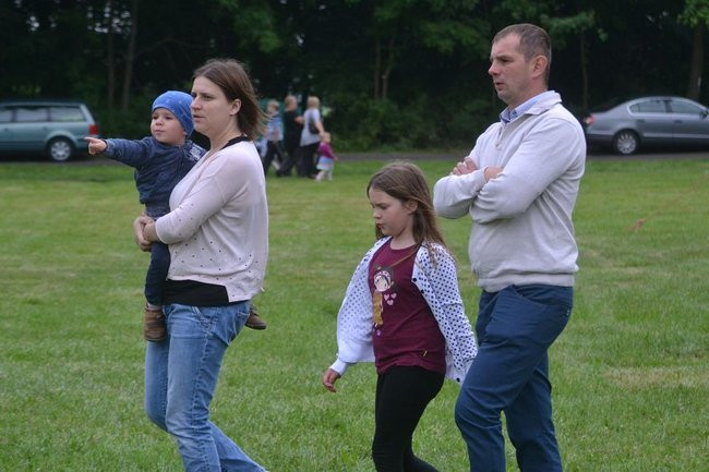 Wianki w Górznie (zdjęcia)