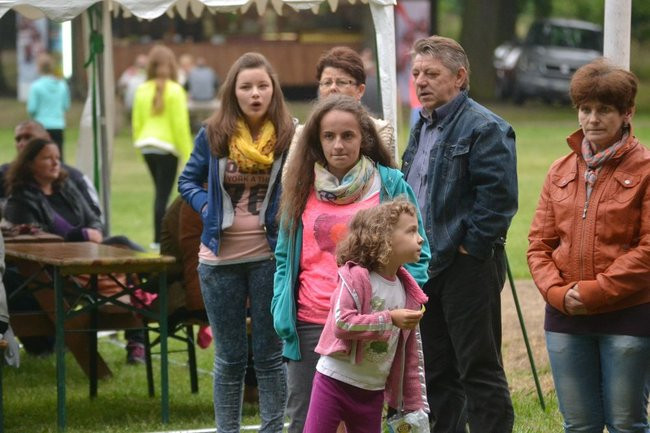 Wianki w Górznie (zdjęcia)