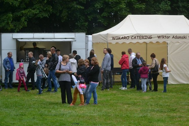 Wianki w Górznie (zdjęcia)