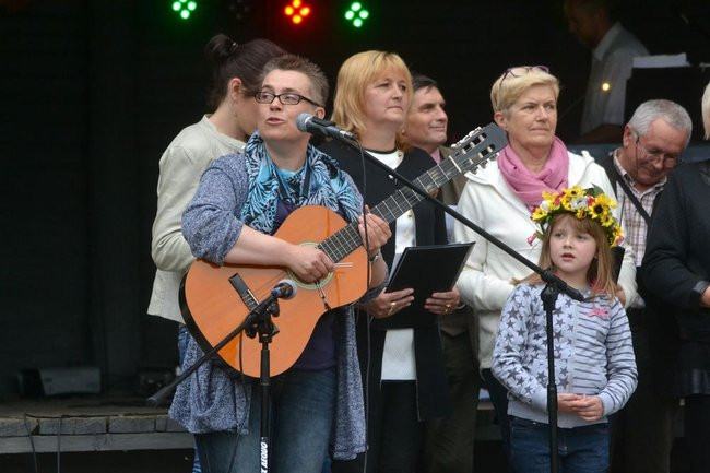 Wianki w Górznie (zdjęcia)