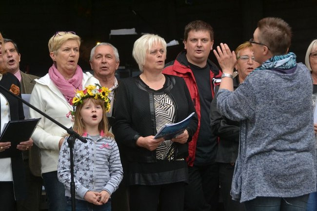 Wianki w Górznie (zdjęcia)