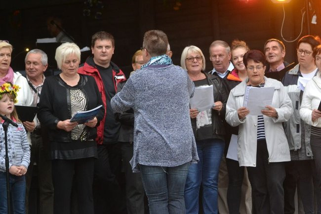 Wianki w Górznie (zdjęcia)