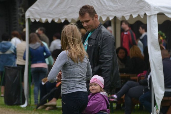 Wianki w Górznie (zdjęcia)