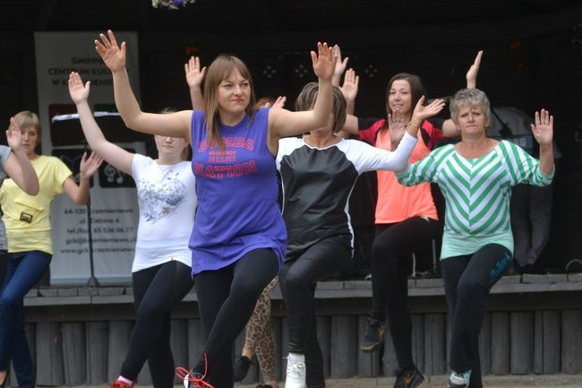 Wianki w Górznie (zdjęcia)