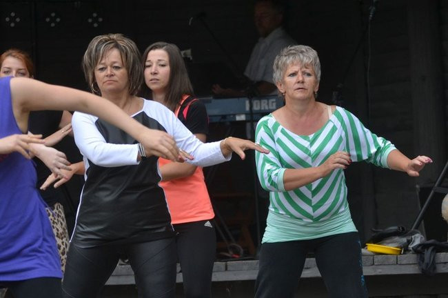 Wianki w Górznie (zdjęcia)