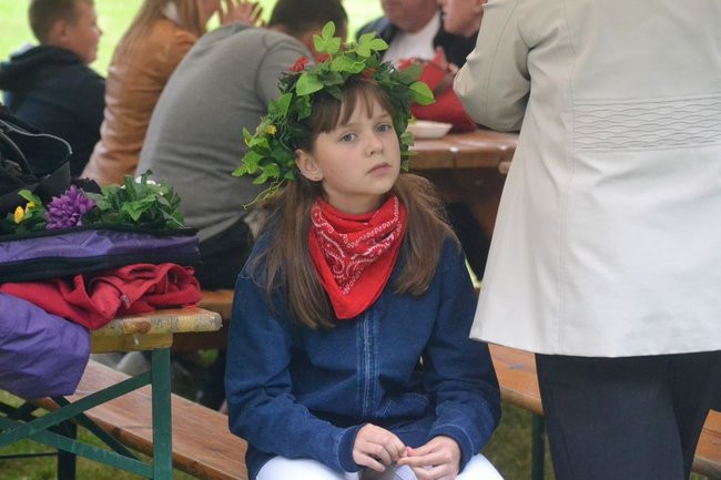 Wianki w Górznie (zdjęcia)