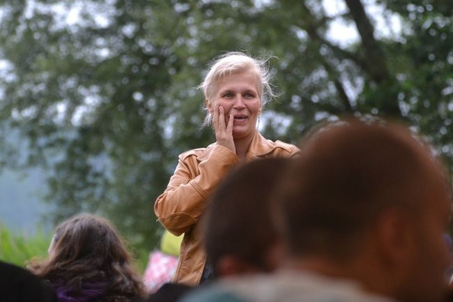 Wianki w Górznie (zdjęcia)