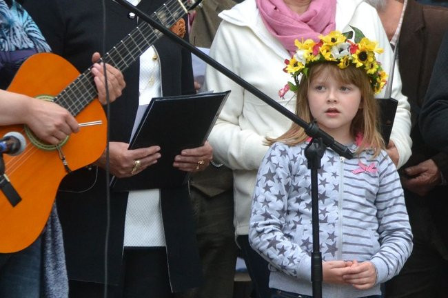 Wianki w Górznie (zdjęcia)