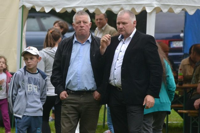 Wianki w Górznie (zdjęcia)