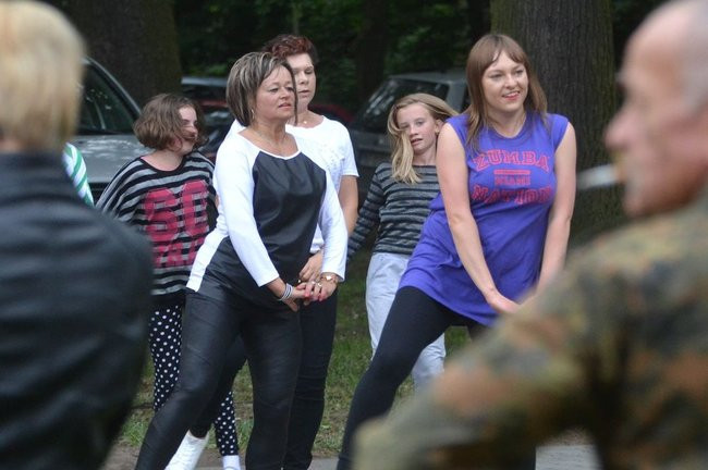 Wianki w Górznie (zdjęcia)