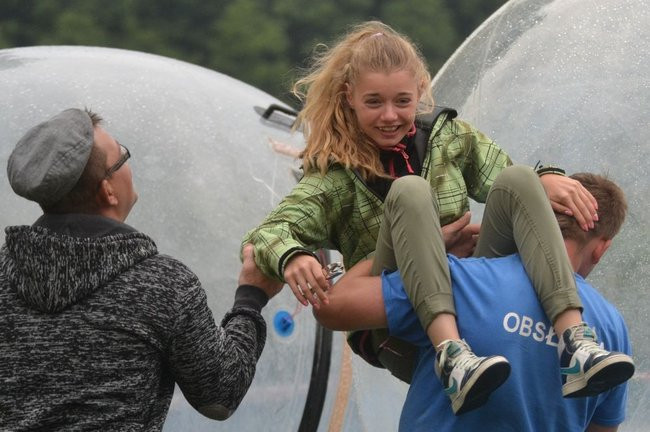 Wianki w Górznie (zdjęcia)