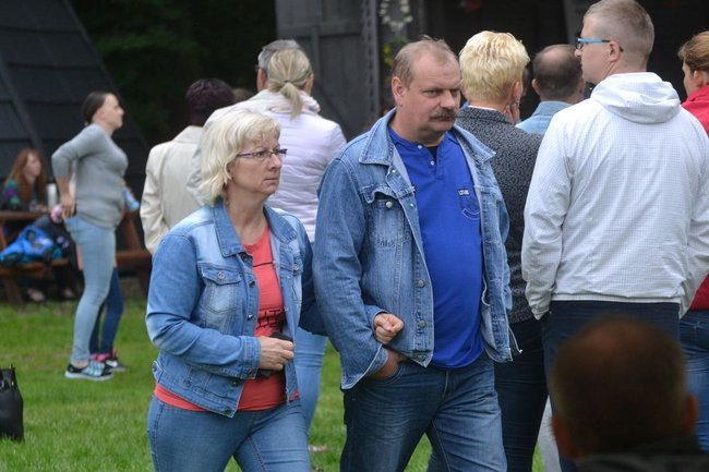 Wianki w Górznie (zdjęcia)