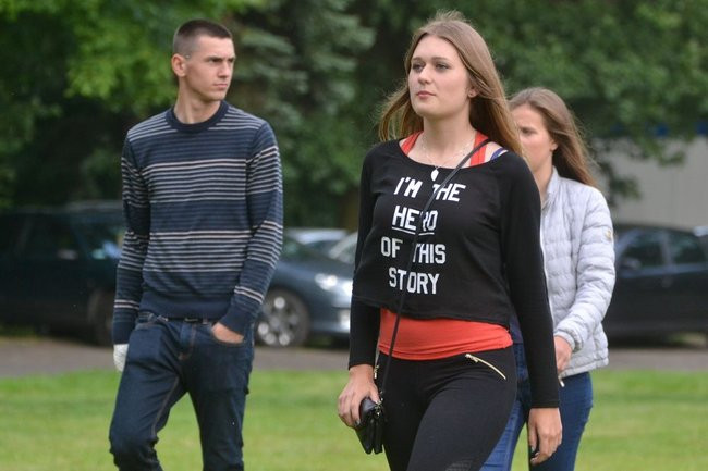 Wianki w Górznie (zdjęcia)