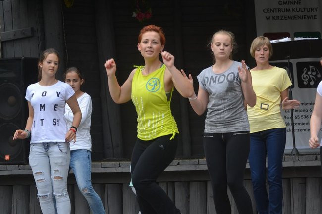 Wianki w Górznie (zdjęcia)