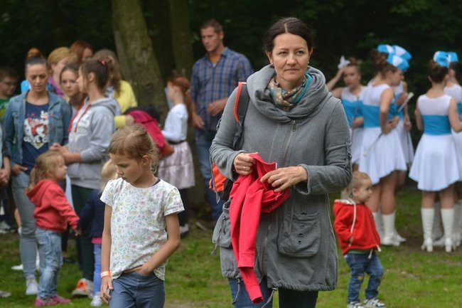 Wianki w Górznie (zdjęcia)