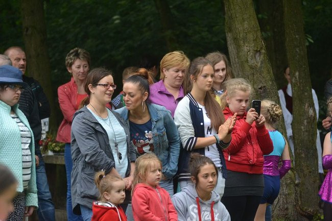 Wianki w Górznie (zdjęcia)