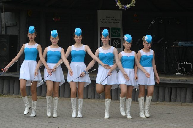 Wianki w Górznie (zdjęcia)