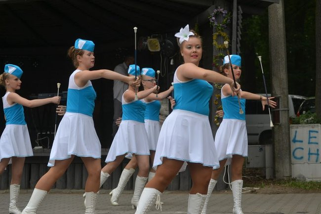 Wianki w Górznie (zdjęcia)