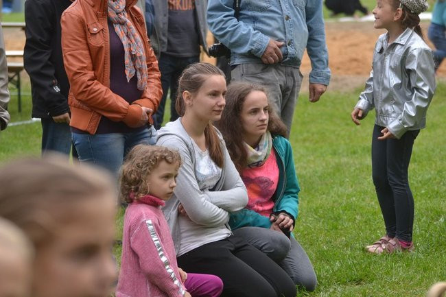 Wianki w Górznie (zdjęcia)