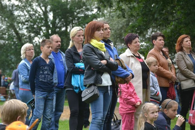 Wianki w Górznie (zdjęcia)