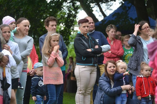 Wianki w Górznie (zdjęcia)