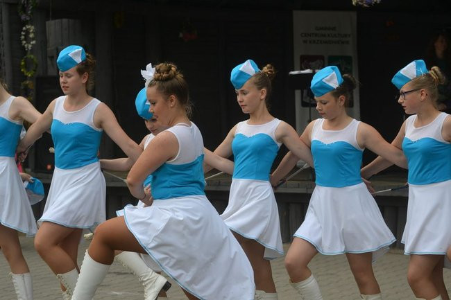 Wianki w Górznie (zdjęcia)