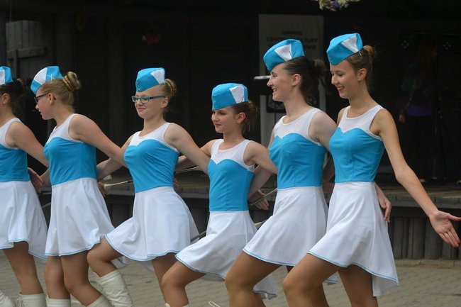 Wianki w Górznie (zdjęcia)